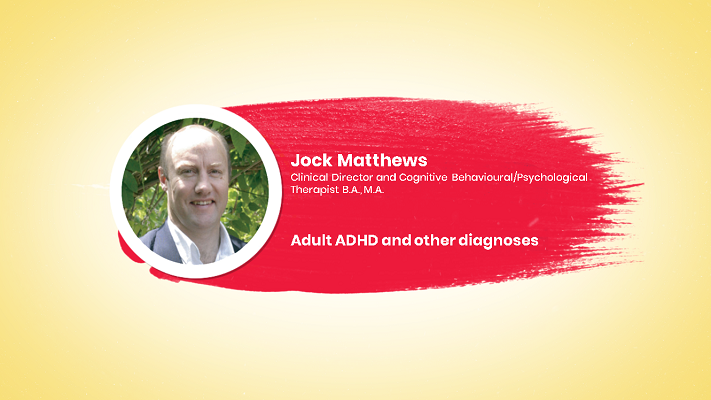 Adult ADHD and other diagnoses