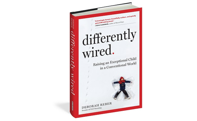 ​Differently Wired - raising an exceptional child in a conventional world