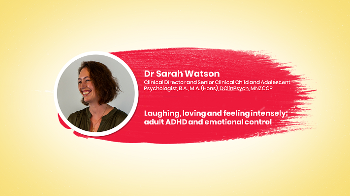 ADHD and emotional control in adults