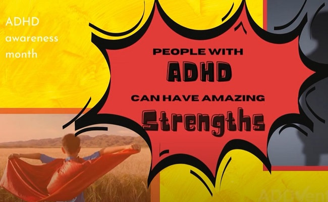 Runway Foundation: the Superpowers of children with ADHD