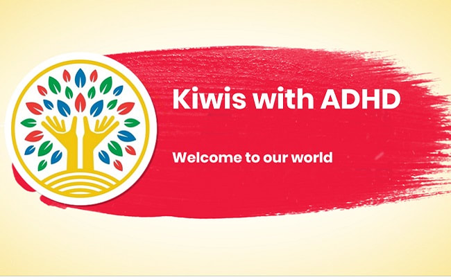 Kiwis living with ADHD