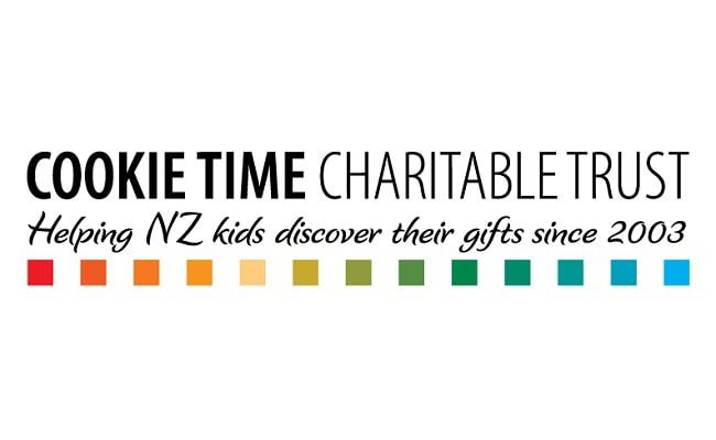 Cookie Time Charitable Trust logo