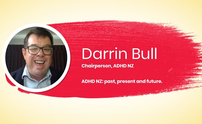 ADHD NZ: past, present and future