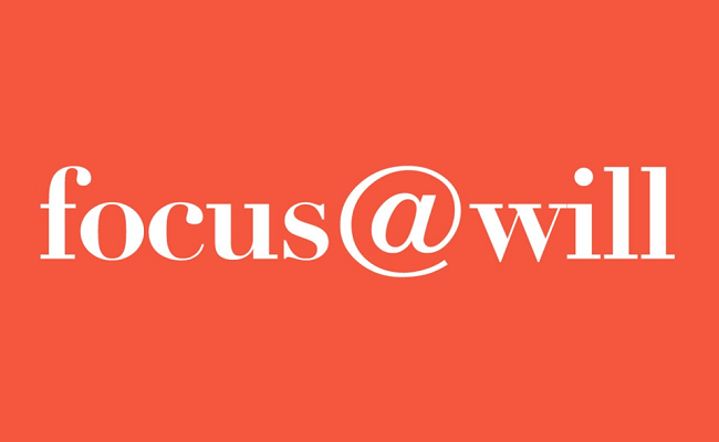 Focus at Will logo