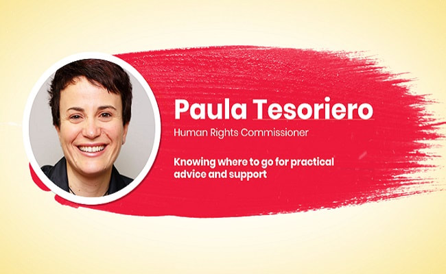Paula Tesoreiro, Human Rights Commissioner, on ADHD