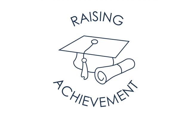 Raising Achievement logo