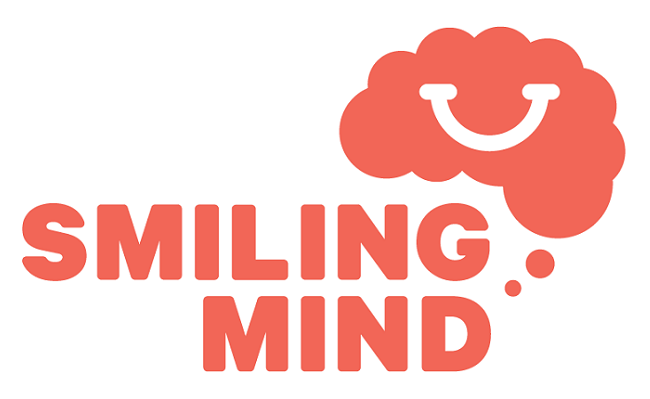 The Smiling Mind logo