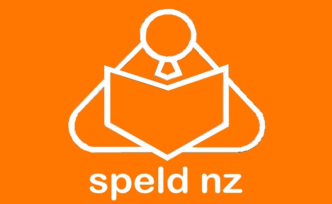Speld NZ logo