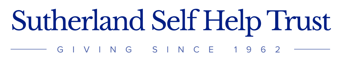Sutherland Self Help Trust logo