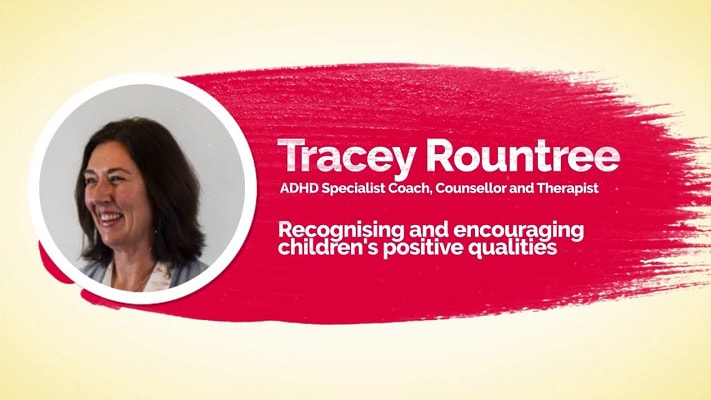 Tracey shares tips to help your ADHD child excel