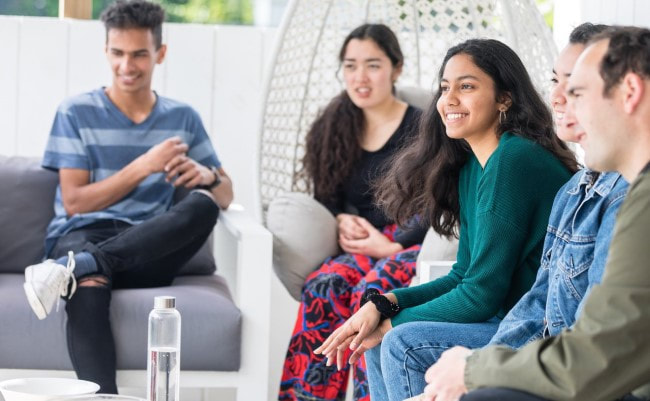​Young Adults Meetup in Wellington​